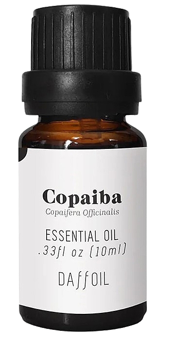 Olejek eteryczny Copaiba - Daffoil Essential Oil Copaiba — Zdjęcie N1