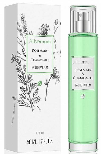 Allvernum Rosemary & Chamomile - Woda perfumowana — фото N1