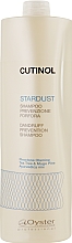 Szampon w kostce przeciwłupieżowy - Oyster Cosmetics Cutinol Stardust Shampoo — Zdjęcie N3