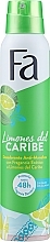 Dezodorant w sprayu - Fa Caribbean Lemon Deodorant Spray — Zdjęcie N3