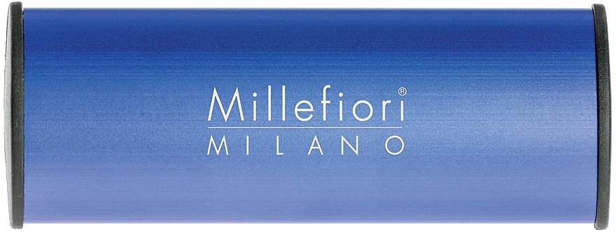 Odświeżacz powietrza do samochodu - Millefiori Milano Icon Classic Grape Cassis Car Air Freshener — Zdjęcie N3
