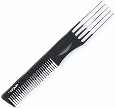 Grzebień do strzyżenia włosów, 877 - Termix Titanium Comb — Zdjęcie N1