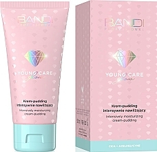 Krem-pudding intensywnie nawilżający - Bandi Professional Young Care Intensively Moisturizing Cream Pudding — Zdjęcie N1