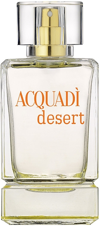 AcquaDì Desert - Woda toaletowa — Zdjęcie N1