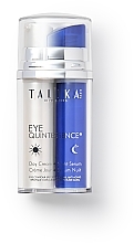 Kup Odmładzający zestaw do pielęgnacji okolic oczu na dzień i na noc - Talika Eye Quintessence Anti-Ageing Day And Night Treatment