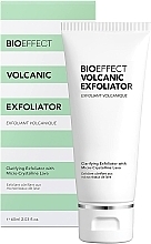 Złuszczający żel do mycia twarzy - Bioeffect Volcanic Clarifying Exfoliator — Zdjęcie N1