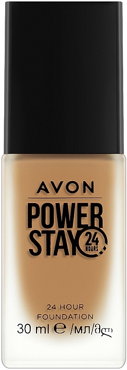 PRZECENA! Supertrwały podkład do twarzy - Avon True Power Stay 24H * — Zdjęcie N1