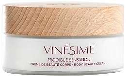 Krem do ciała - Vinesime Prodigue Sensation Body Beauty Cream — Zdjęcie N1