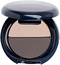 Kup Cienie do powiek - Color Me Royal Collection Velvet Touch Eyeshadow