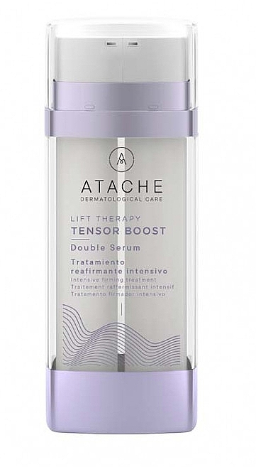 Serum do twarzy - Atache Lift Therapy Tensor Boost Double Serum — Zdjęcie N1