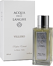 Acqua Delle Langhe Villero - Perfumy — Zdjęcie N1