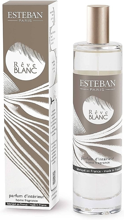 Esteban Reve Blanc - Perfumowany spray do domu — Zdjęcie N1