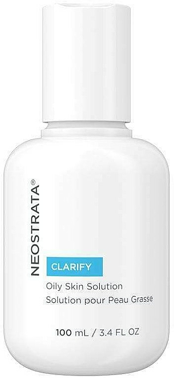 Roztwór oczyszczający - Neostrata Oily Skin Solution — Zdjęcie N1