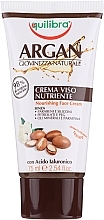 PRZECENA! Zestaw - Equilibra Argan (cr/75ml + f/wipes/25pcs) * — Zdjęcie N3