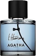 Agatha L'Homme Azur - Woda perfumowana — Zdjęcie N1