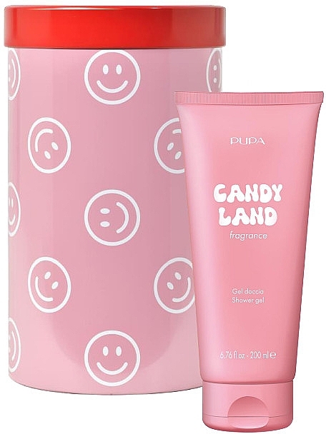 Pupa Candy Land - Żel pod prysznic — Zdjęcie N1