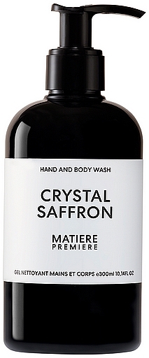 Matiere Premiere Crystal Saffron - Mydło w płynie — Zdjęcie N1