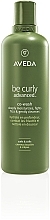 Produkt do włosów kręconych do delikatnego oczyszczania pasm i skóry głowy - Aveda Be Curly Advanced Co-Wash — Zdjęcie N1