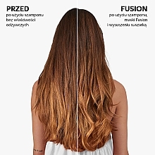 Intensywnie odbudowujący szampon do włosów - Wella Professionals Fusion — Zdjęcie N10