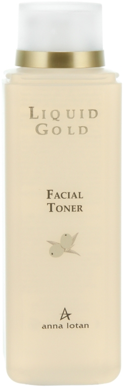 Lotion do twarzy - Anna Lotan Liquid Gold Facial Toner — Zdjęcie N2