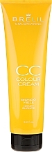 Kup WYPRZEDAŻ Koloryzujący krem CC do włosów - Brelil Colorianne CC Color Cream *