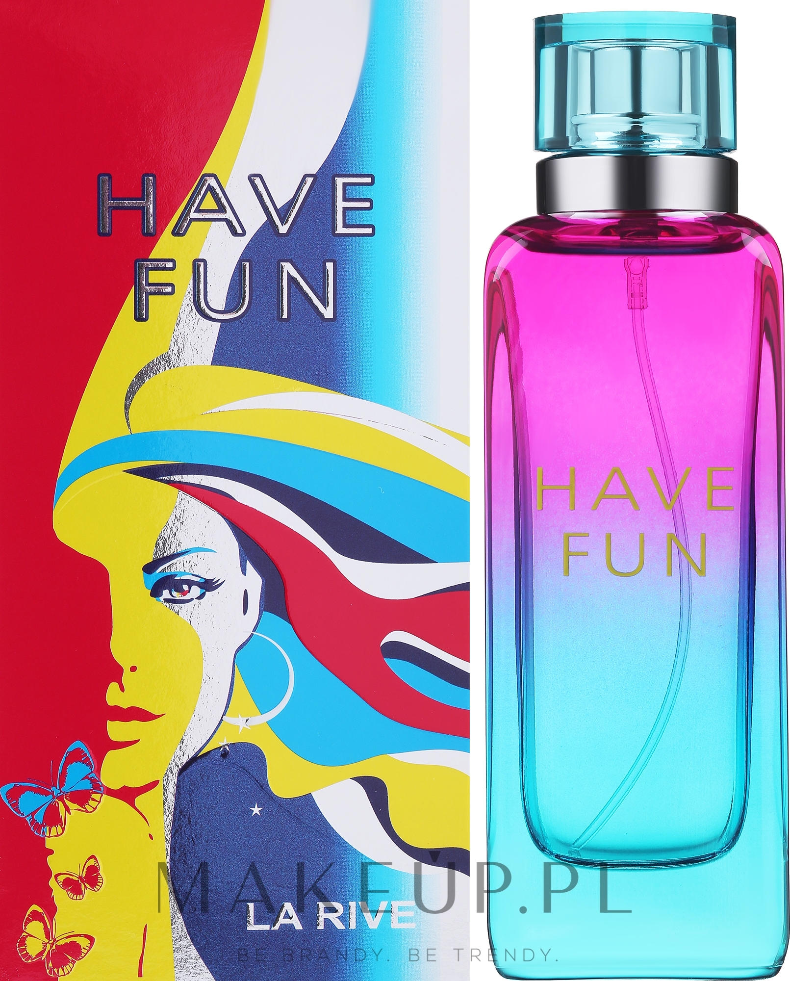 La Rive Have Fun - Woda perfumowana — Zdjęcie 30 ml