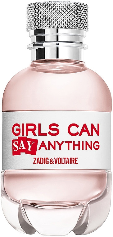 Zadig & Voltaire Girls Can Say Anything - Woda perfumowana