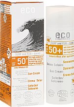 Kup Ekstrawodoodporny krem przeciwsłoneczny SPF 50+ - Eco Cosmetics Surf & Fun Extra Waterproof Sunscreen