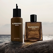 Burberry Hero Eau de Parfum - Woda perfumowana (uzupełnienie) — Zdjęcie N3