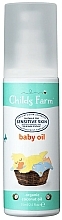 Masło do ciała Kokos - Childs Farm Organic Baby Oil — Zdjęcie N1