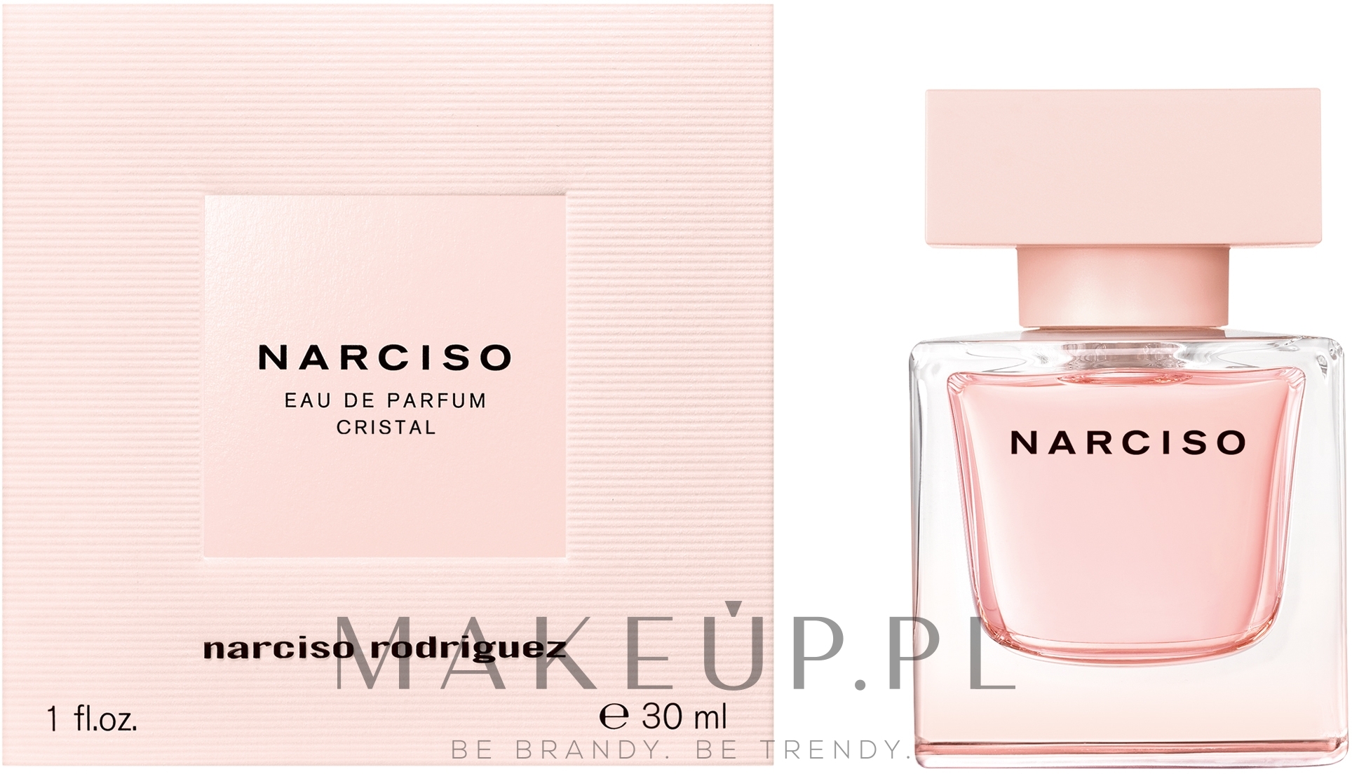 Narciso Rodriguez Narciso Cristal - Woda perfumowana — Zdjęcie 30 ml