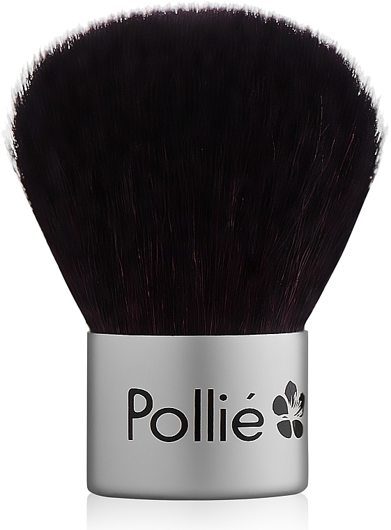 Pędzel do twarzy z naturalnego włosia - Pollie Makeup Brush — Zdjęcie N1