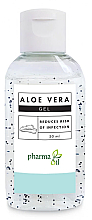 Kup Aloesowy antybakteryjny żel do rąk	 - Pharma Oil Aloe Vera Hand Sanitizer Gel