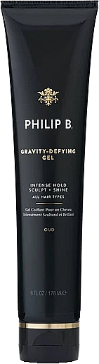 Żel do stylizacji włosów - Philip B Gravity-Defying Gel — Zdjęcie N1