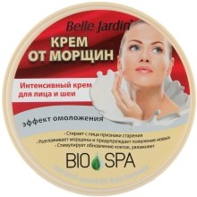 Kup Przeciwzmarszczkowy krem do twarzy Efekt odmłodzenia - Belle Jardin Bio Spa Natural Face Cream