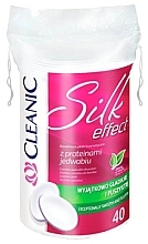 Płatki bawełniane - Cleanic Silk Effect — Zdjęcie N1