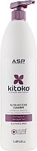 Regenerujący szampon do włosów - Affinage Salon Professional Kitoko Nutri Restore Cleanser — Zdjęcie N3