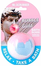 Bomba do kąpieli Bubble Gum - Mr.Scrubber — Zdjęcie N1