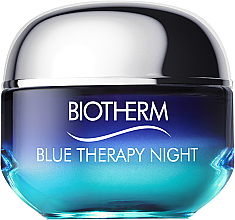 Kup Krem do twarzy na noc - Biotherm Blue Therapy Night Cream