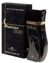 Kup Corania Perfumes Shaman Gold - Woda toaletowa