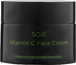 Kup Rozświetlający krem do twarzy z witaminą C - Soie Vitamin C Face Cream