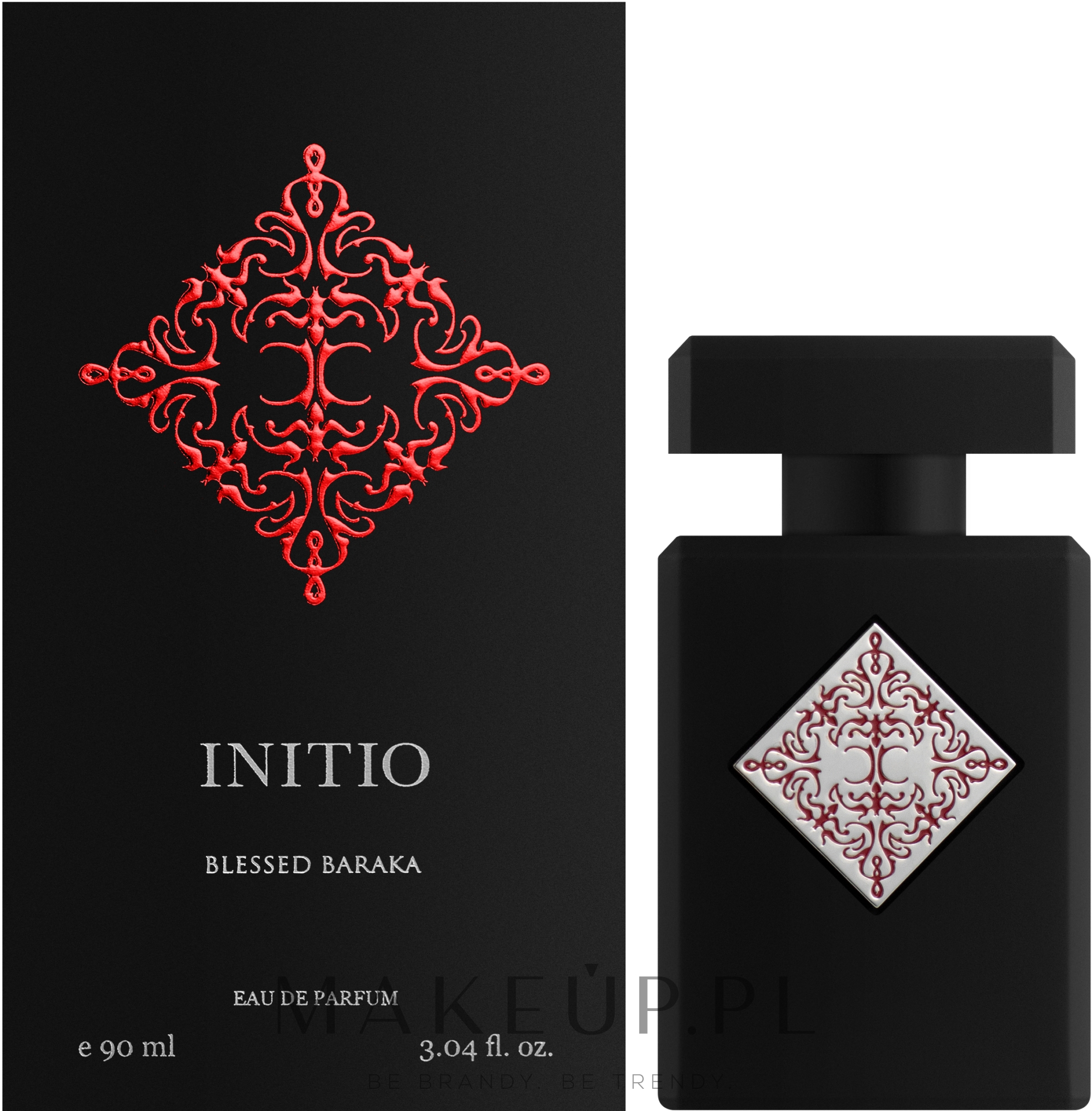 Initio Parfums Privés Blessed Baraka - Woda perfumowana — Zdjęcie 90 ml