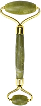 Roller do twarzy z jadeitu - Lash Brow Roller Jade Premium — Zdjęcie N1