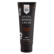 Łagodny krem do golenia - Arganove Gentle Shaving Cream  — Zdjęcie N1