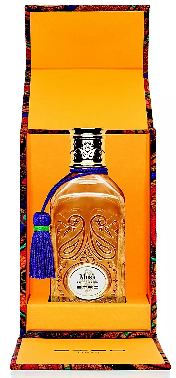 Etro Musk Eau - Woda perfumowana — Zdjęcie N2