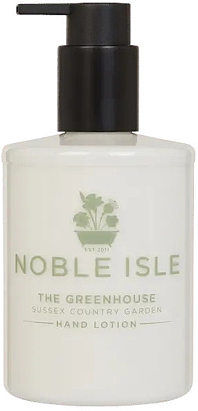 Noble Isle The Greenhouse - Balsam do rąk — Zdjęcie N1