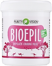 Kup Pasta cukrowa do depilacji z olejkiem z drzewa herbacianego - Purity Vision BioEpil