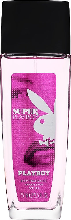 Playboy Super Playboy For Her - Dezodorant w sprayu