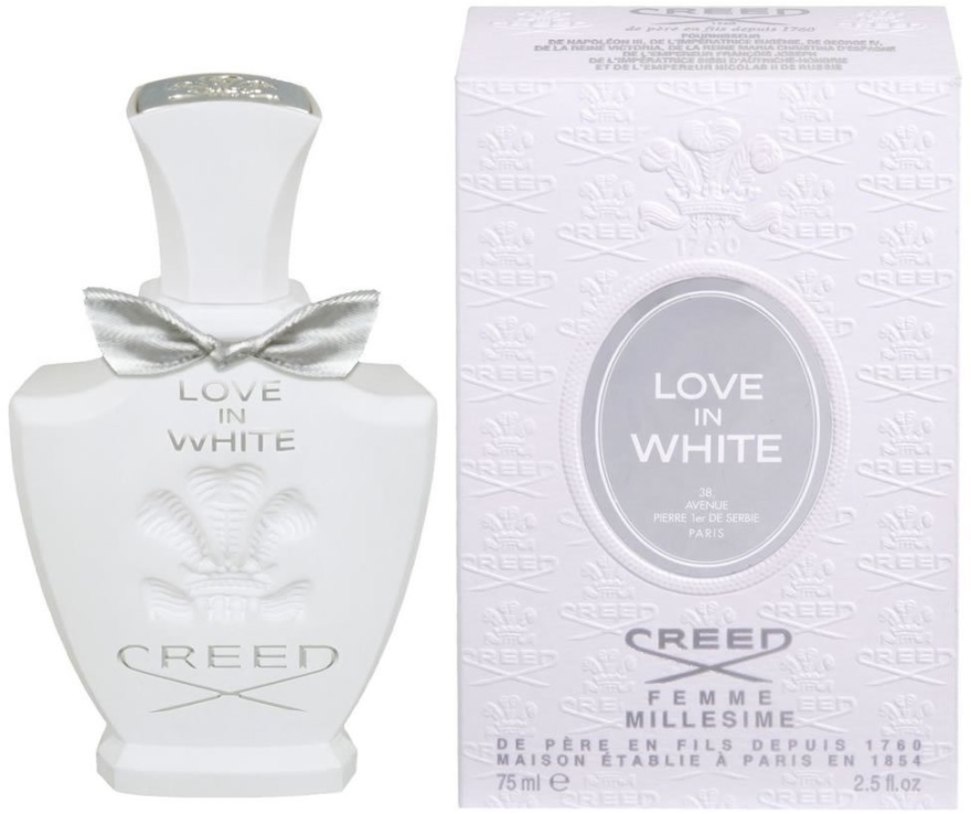 Creed Love In White Millesime - Woda perfumowana — Zdjęcie N1