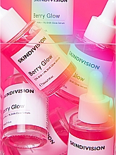 Serum złuszczające do twarzy - SkinDivision Berry Glow — Zdjęcie N5